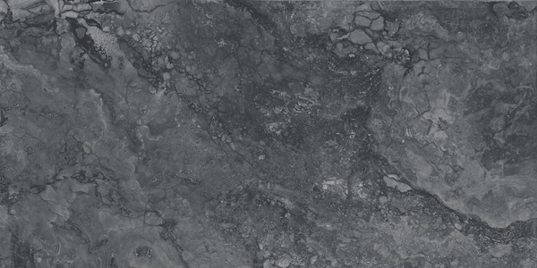 Изображение товара Плитка Farro Ceramics Ribeira Stone Nero Lappato Carving (600x1200)