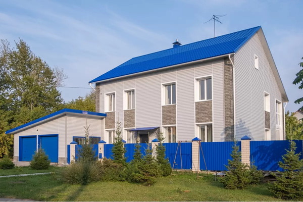 Изображение товара Сайдинг Альта-профиль Виниловый Т-01-3.66м (персиковый)