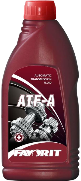 Изображение товара Трансмиссионное масло Favorit ATF-A / FV8201-042PET (420мл)