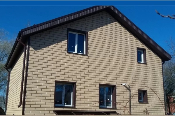 Изображение товара Сайдинг Альта-профиль Камень Венецианский слоновая кость (1.25x0.45м)