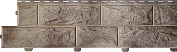 Изображение товара Сайдинг Альта-профиль Виниловый СФ-02 (3.02x0.225м, циркон)