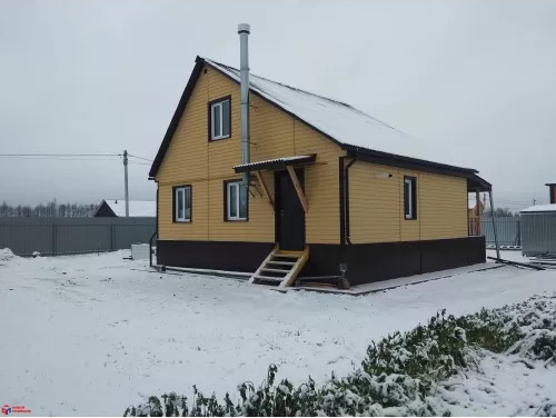 Изображение товара Сайдинг Альта-профиль Виниловый СФ-01 (3.1x0.23м, золото)