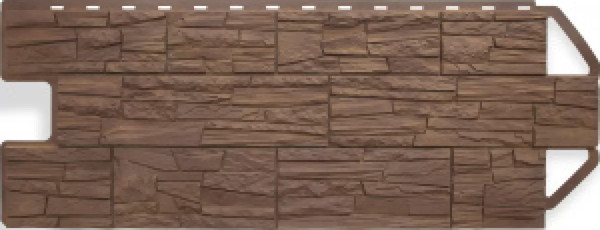 Изображение товара Сайдинг Альта-профиль Каньон Канзас (1.16x0.45м)