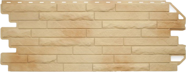 Изображение товара Сайдинг Альта-профиль Кирпич Антик Каир (1.16x0.45м)