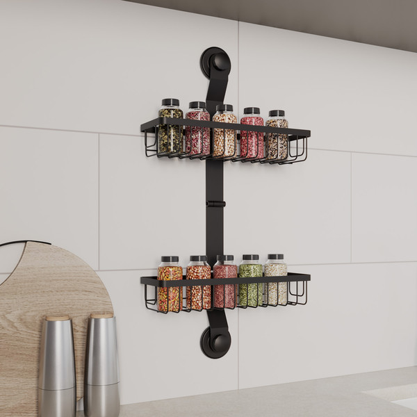 Изображение товара Полка для ванной Milardo Easy EAS0WS2M44