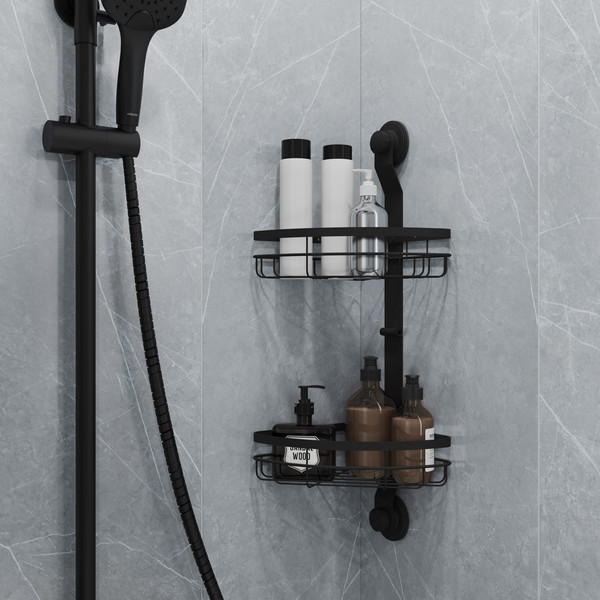 Изображение товара Полка для ванной Milardo Easy EASCWS2M44