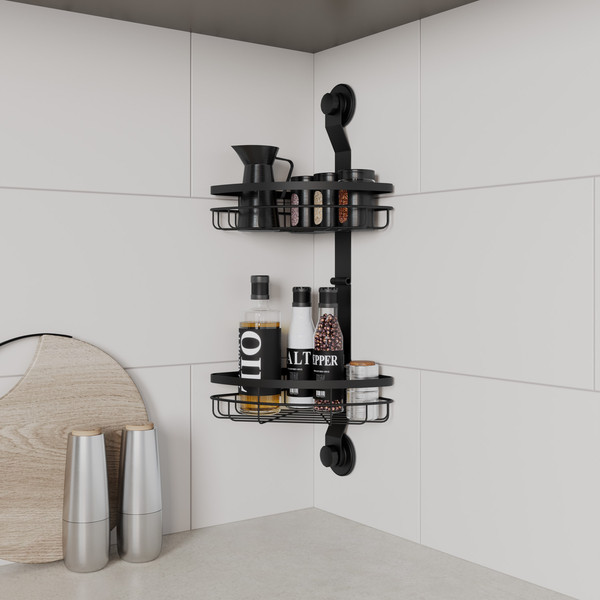 Изображение товара Полка для ванной Milardo Easy EASCWS2M44