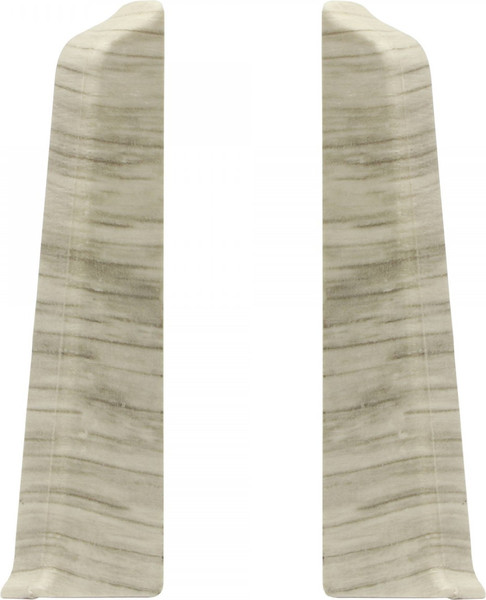 Изображение товара Заглушка для плинтуса LinePlast 85мм LS004 (2шт, флоупак)