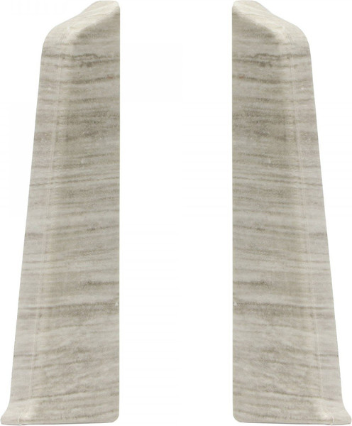 Изображение товара Заглушка для плинтуса LinePlast 85мм LS009 (2шт, флоупак)