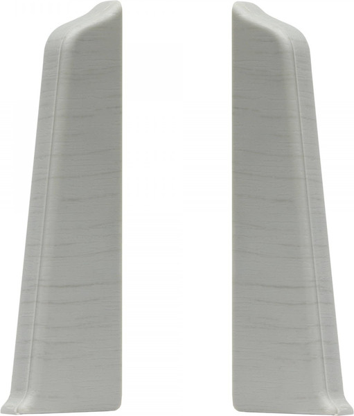 Изображение товара Заглушка для плинтуса LinePlast 85мм LS016 (2шт, флоупак)