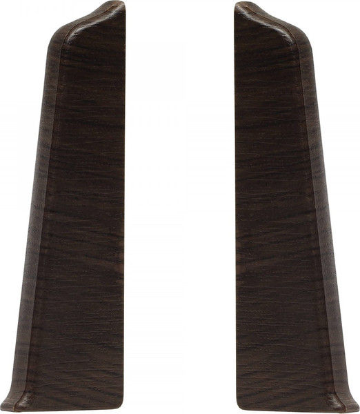 Изображение товара Заглушка для плинтуса LinePlast 85мм LS018 (2шт, флоупак)