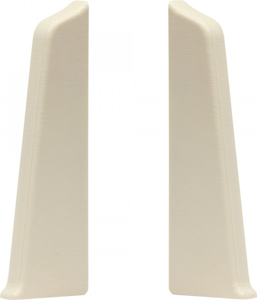 Изображение товара Заглушка для плинтуса LinePlast 85мм LS027 (2шт, флоупак)