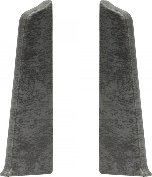 Изображение товара Заглушка для плинтуса LinePlast 85мм LS029 (2шт, флоупак)