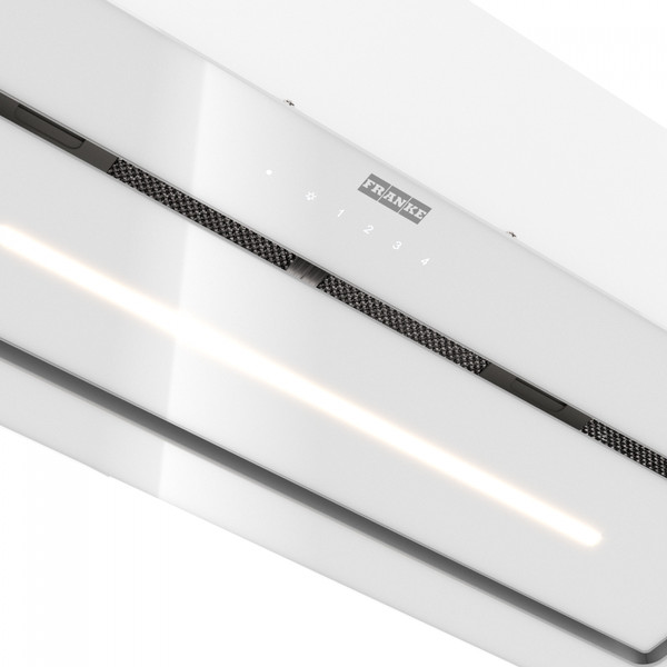 Изображение товара Вытяжка скрытая Franke Luce 90 WH (305.0738.599)