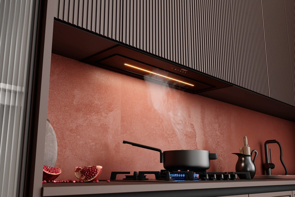 Изображение товара Вытяжка скрытая Franke Luce 90 BK (305.0738.598)