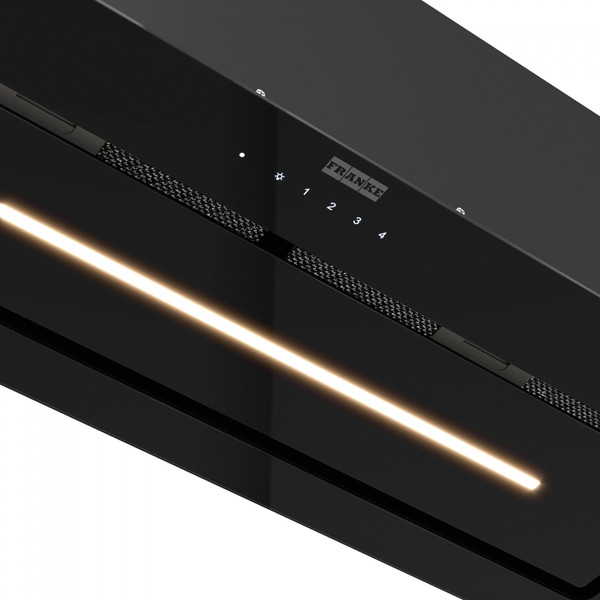 Изображение товара Вытяжка скрытая Franke Luce 90 BK (305.0738.598)