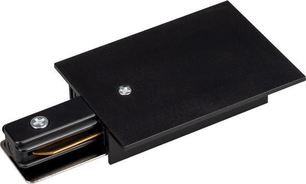 Изображение товара Коннектор для шинопровода Arlight LGD-2TR-CON-POWER-F-BK C / 038675