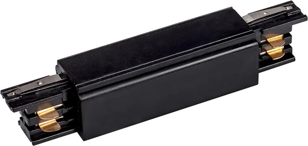 Изображение товара Коннектор для шинопровода Arlight LGD-4TR-CON-LONG-BK C / 026501