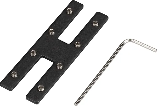 Изображение товара Коннектор для шинопровода Arlight MAG-CON-25-UP BK / 033248