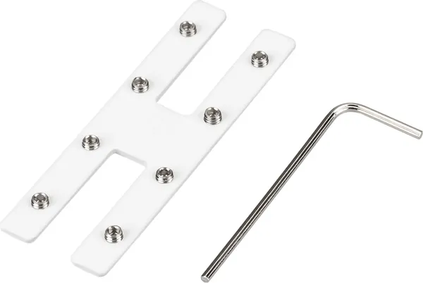 Изображение товара Коннектор для шинопровода Arlight MAG-CON-25-UP WH / 050227