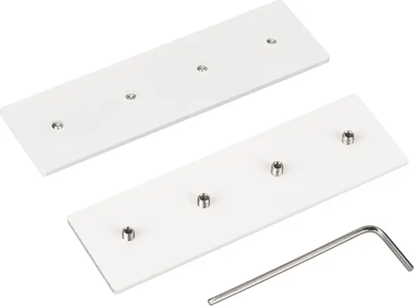 Изображение товара Коннектор для шинопровода Arlight MAG-CON-45-SIDE WH / 029491