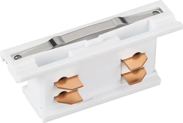 Изображение товара Коннектор для шинопровода Arlight LGD-4TR-CON-MINI-WH C / 042557