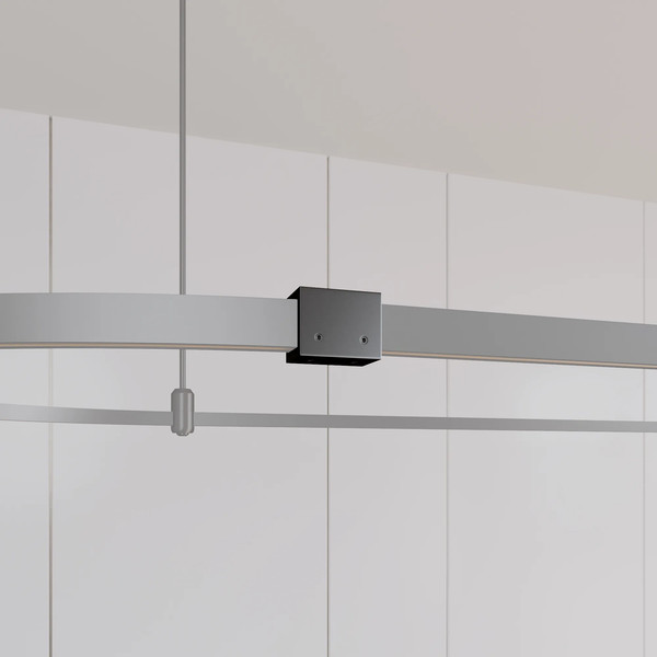 Изображение товара Коннектор для шинопровода Arlight ART-APRIORI-CON-H-POWER BK / 039417