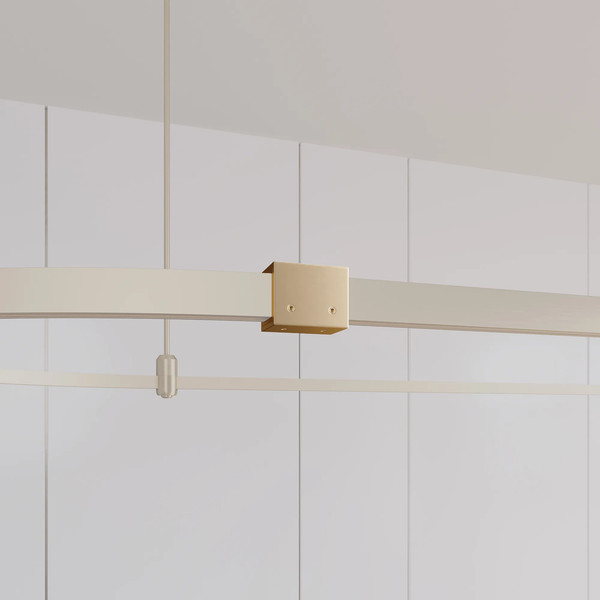 Изображение товара Коннектор для шинопровода Arlight ART-APRIORI-CON-H-POWER GD / 037627