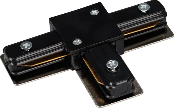 Изображение товара Коннектор для шинопровода Arlight LGD-2TR-CON-T-BK C / 022777