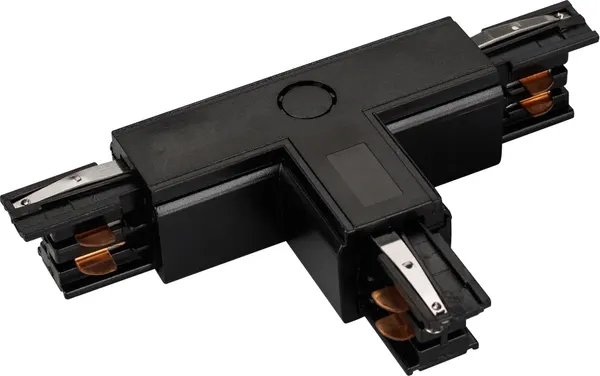 Изображение товара Коннектор для шинопровода Arlight LGD-4TR-CON-EXT-L1-BK C / 026147