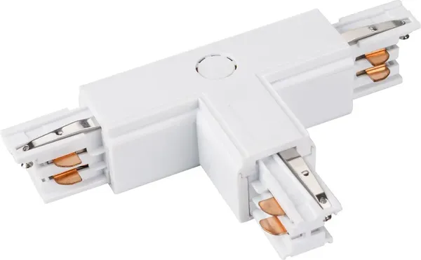 Изображение товара Коннектор для шинопровода Arlight LGD-4TR-CON-INT-R2-WH C / 026144
