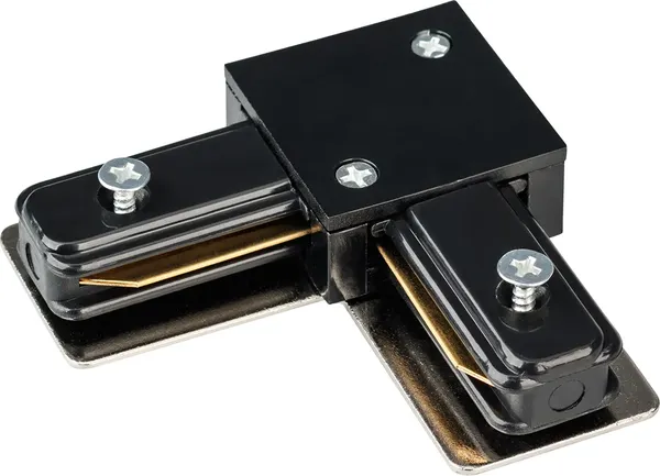 Изображение товара Коннектор для шинопровода Arlight LGD-2TR-CON-L-BK C / 024042