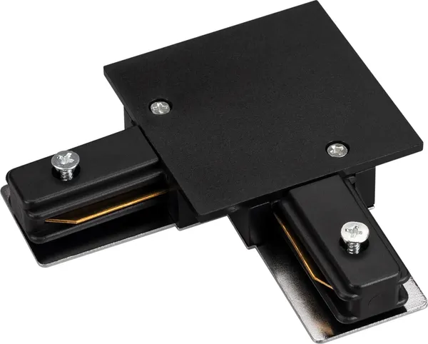 Изображение товара Коннектор для шинопровода Arlight LGD-2TR-CON-L-F-BK C / 038679