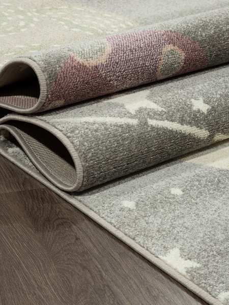 Изображение товара Ковер Merinos Izumrud C209-STAN-LIGHT GRAY (2.4х3.4)