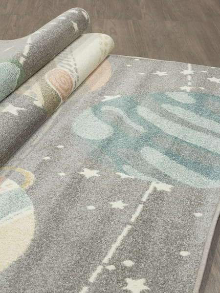 Изображение товара Ковер Merinos Izumrud C209-STAN-LIGHT GRAY (2.4х3.4)