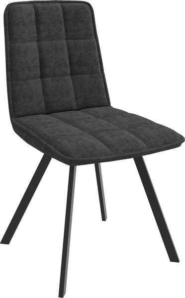 Изображение товара Стул Мамадома Rom D-R 360 (d24 Black Lux/черный)