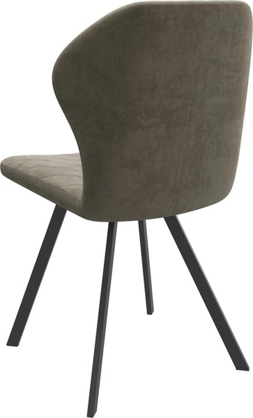 Изображение товара Стул Мамадома Robby D-R 360 (b05 Latte Lux/черный)