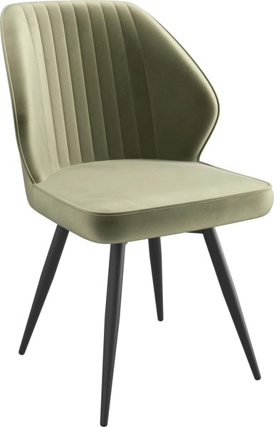 Изображение товара Стул Мамадома Michael-R1 360 (d12 Olive Lux/черный)