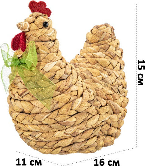 Изображение товара Декор Elan Gallery Курочка / 150282