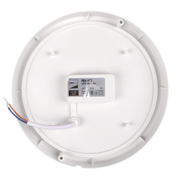 Изображение товара Светильник ЖКХ JAZZway PBH-PC2-RS 18Вт 4000К Sensor IP65 / 5011137