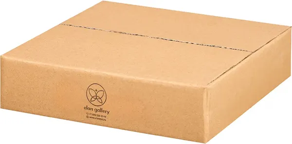 Изображение товара Декор настенный Elan Gallery Венок. Лавандовое поле / 150287