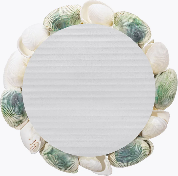 Изображение товара Подсвечник Elan Gallery Ракушки с жемчугом / 160099