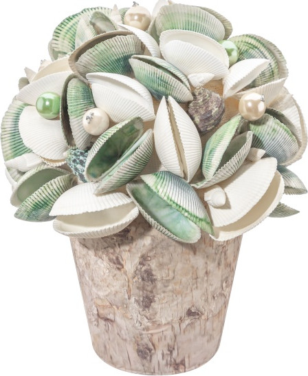 Изображение товара Декор Elan Gallery Ракушки с жемчугом / 160101