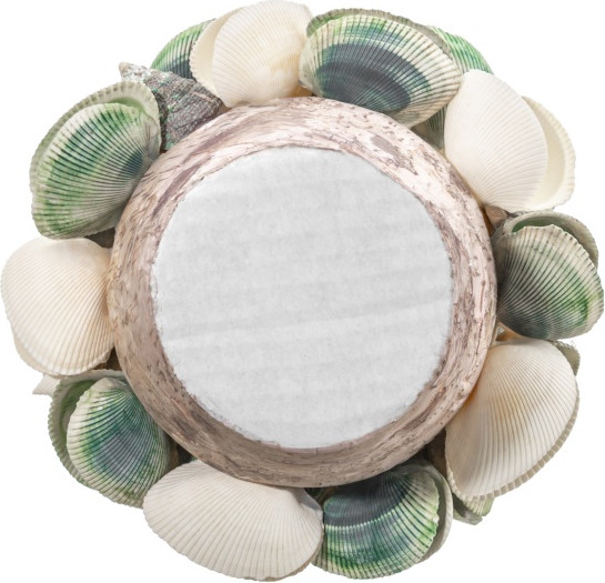 Изображение товара Декор Elan Gallery Ракушки с жемчугом / 160101