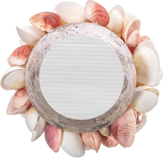 Изображение товара Декор Elan Gallery Ракушки с жемчугом / 160109