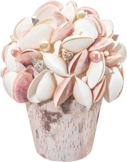 Изображение товара Декор Elan Gallery Ракушки с жемчугом / 160109