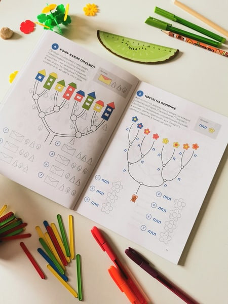 Изображение товара Развивающая книга МИФ Играй, думай. Задания на развитие мышления и внимания (Кац Женя)