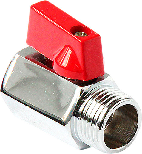 Изображение товара Шаровой кран Pro Aqua Вн/Нар 1/2" / MBV-M15-F15