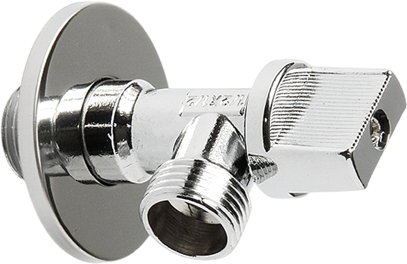 Изображение товара Шаровой кран Pro Aqua 1/2"х1/2" НН / ASV-M15-M15 (хром)