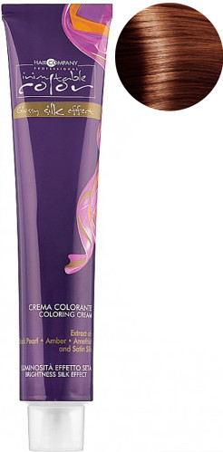 Изображение товара Крем-краска для волос Hair Company Inimitable Color Glossy silk effect тон 7 Gianduia (100мл)